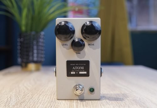 Browne Amplification Atom