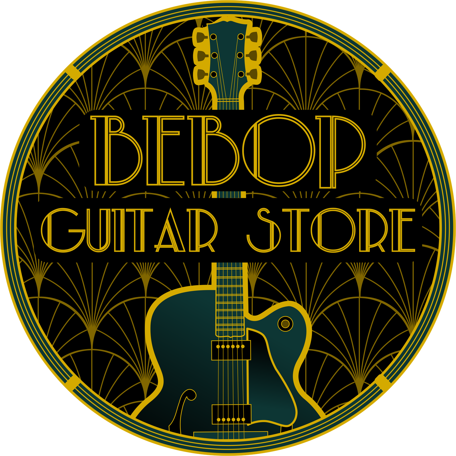 Bebop Guitar Store