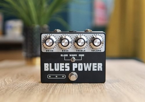 King Tone Blues Power (Usado)