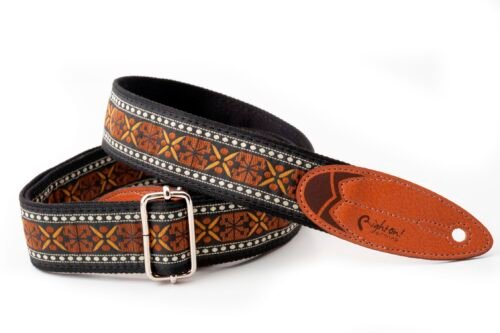 Right On Straps Surf Rider Brown