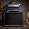 Two Rock Studio Signature + Pantalla 1x12 Denim Suede Private Collection