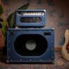 Two Rock Studio Signature + Pantalla 1x12 Denim Suede Private Collection