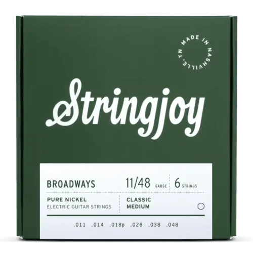 Stringjoy Broadways 11-48