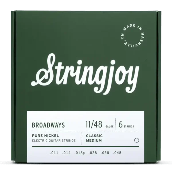 11-48 Stringjoy Broadways 11-48