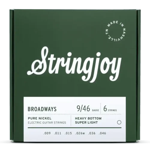 Stringjoy Broadways 9-46