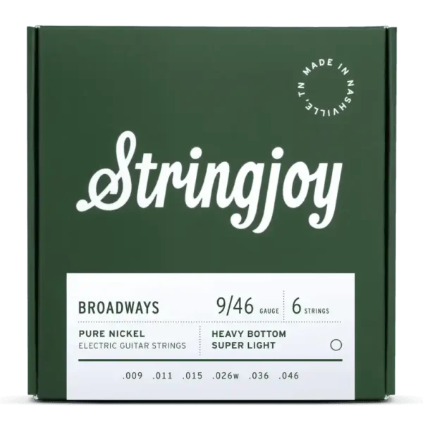 Stringjoy Broadways 9-46