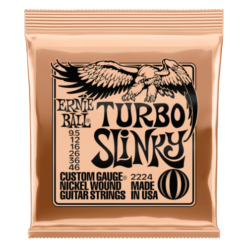 222 Turbo Slinky 9.5 – 46