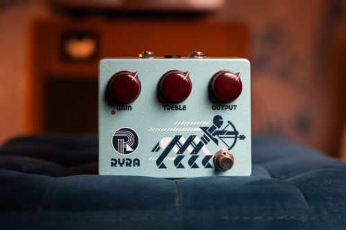 Ryra The Klone Surf Green