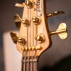 Wal Mk2 5 Strings 1994 Natural