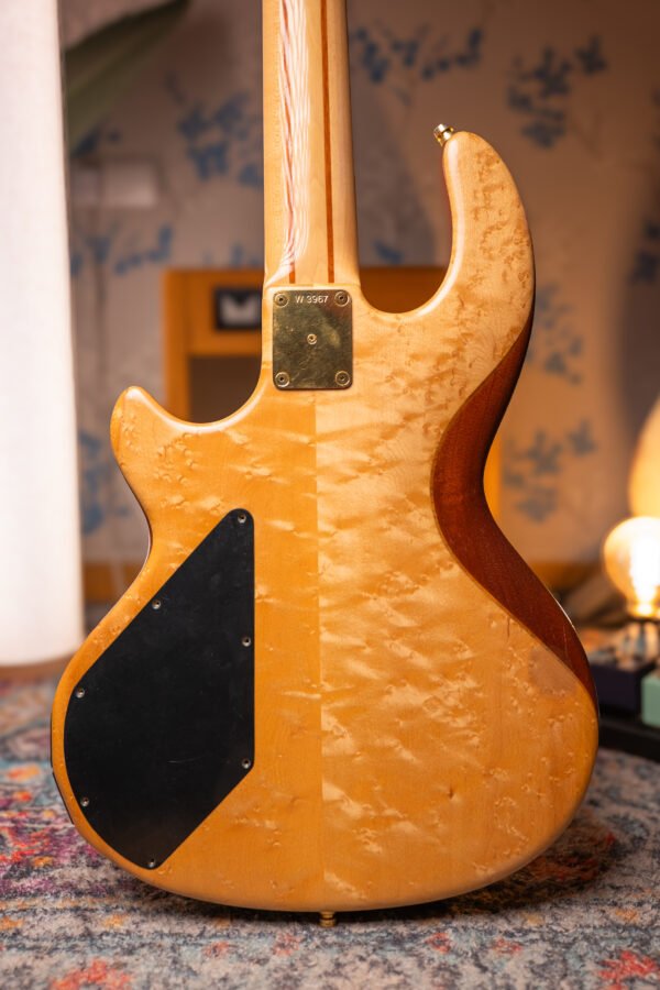 Wal Mk2 5 Strings 1994 Natural