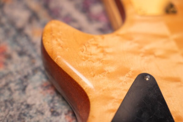 Wal Mk2 5 Strings 1994 Natural